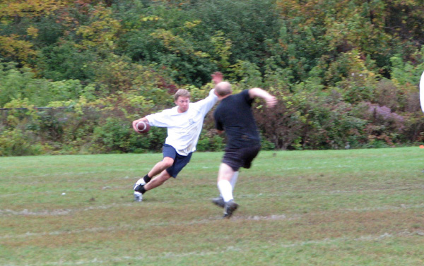 59ers vs Mothers!