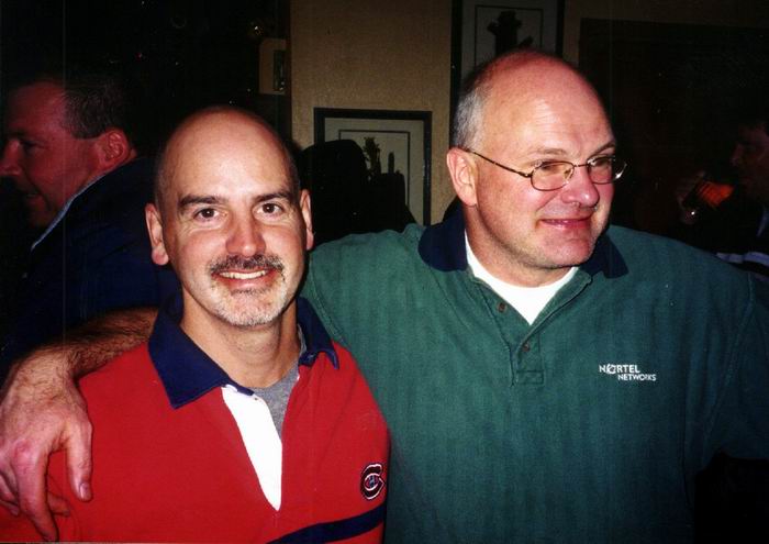 Bald guys