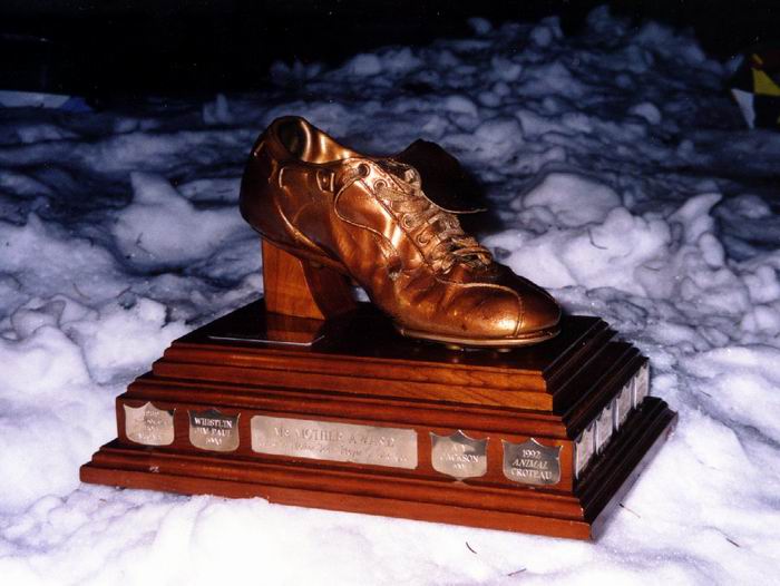 Winter boot